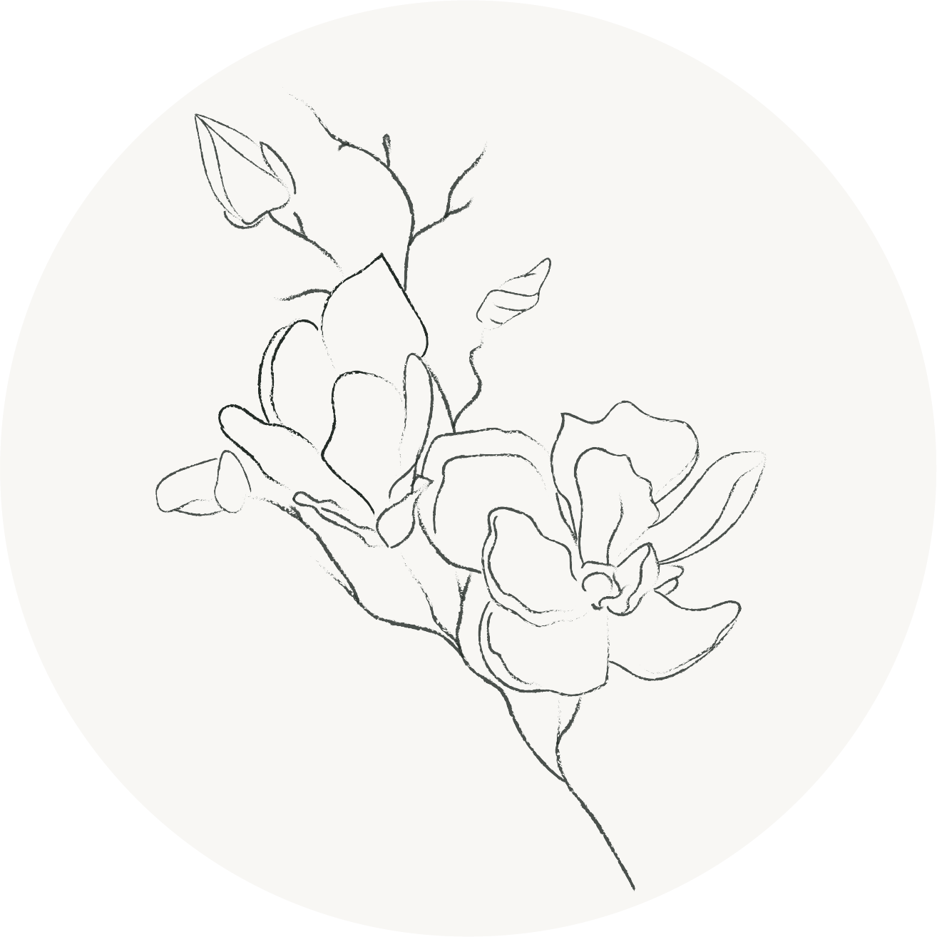 Flower 6 icon